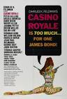 Searching: Casino Royale (1967 film) with Peter Sellers &amp; Ursula ...