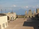 Castle Sant Elmo in Naples
