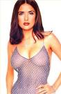Image <b>Salma Hayek</b> says she entered Picture