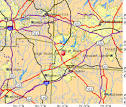 High Point, North Carolina (NC) profile: population, maps, real ...