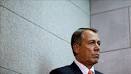 Focus Shifts to 'Fiscal Cliff' - WSJ.