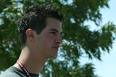 Canadian Jordy Vorrath will