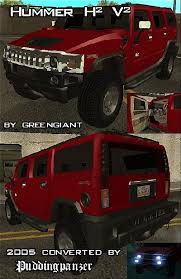 GTAplanet.de | Downloads - GTA: San Andreas - Hummer H2 v2