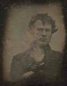Daguerreotype Photography by Robert Cornelius