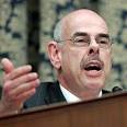 Waxman's rival is John Dingell