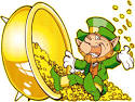 leprechaun trap
