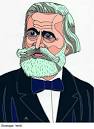 Cartoon: Giuseppe Verdi (medium) by Alexei Talimonov tagged composer ...
