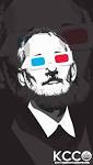 DeviantArt: More Like BFM-Bill-Fucking-Murray-3D-iPhone-5.