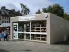 Fair Trade shop. The shop is in Guyancourt Vennel. - via Daymix