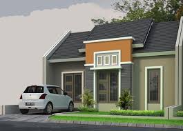 Model Atap Teras Rumah Minimalis Sederhana Modern