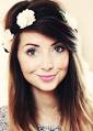 Zoella on Pinterest
