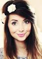 Zoella on Pinterest