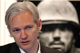 Julian 'Wikileaks' Assange