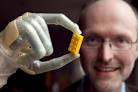 Bionic Fingers Give Amputees New Dexterity | Gadget Lab | Wired.