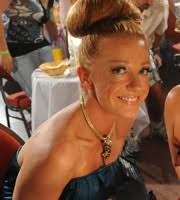 Trudy (Michelle Butterly). Image credit: Tiger Aspect Productions. - benidorm_trudy