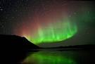 New Aurora Pictures: "Severe" Sun Storm Brightens Skies