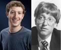 Their mums love them. The hyperbole surrounding the favourite uncle ... - gates_zuckerburg