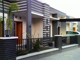 Desain Pagar Rumah Minimalis Terbaru | Design Rumah Minimalis