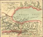 Map of Thermopylae 480 BC