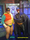 fat batman and robin