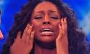 X Factor 2008 winner Alexandra