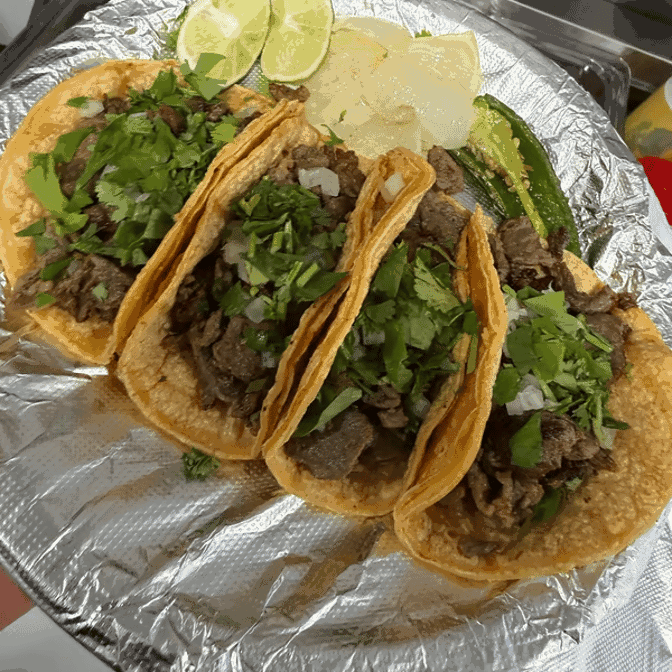 Las Delicias 2 Food Truck
