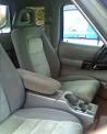 Seat Swaps for the Ford Ranger/Bronco II