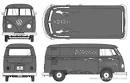 The-Blueprints.com - Blueprints > Cars > Volkswagen > Volkswagen ...
