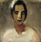 1934 Helene Schjerfbeck (1862-1946) Girl from California