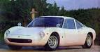 1967 De Tomaso Vallelunga
