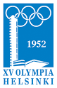 1952 Helsinki Olympics Logo - Chris Creamer's Sports Logos Page ...