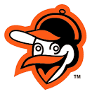 Baltimore ORIOLES Logo - Chris Creamer's Sports Logos Page ...