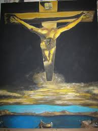 Cristo de San Juan de la Cruz -Saint John Christ by ~Mandinga91 on ... - cristo_de_san_juan_de_la_cruz__saint_john_christ_by_mandinga91-d6007n9
