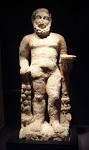 File:Hercules Hatra Iraq Parthian period 1st 2nd century CE.jpg ...