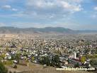 Butte, Montana Pictures : Looking Down on the City of Butte, MT