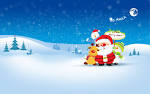 Animated Christmas Wallpapers - Full HD wallpaper search