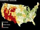 Fire Potential Index : Image of the Day