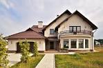 Загородный дом с большим участком