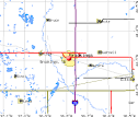 Brookings, South Dakota (SD 57006, 57007) profile: population ...