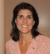 Nikki Haley was never the