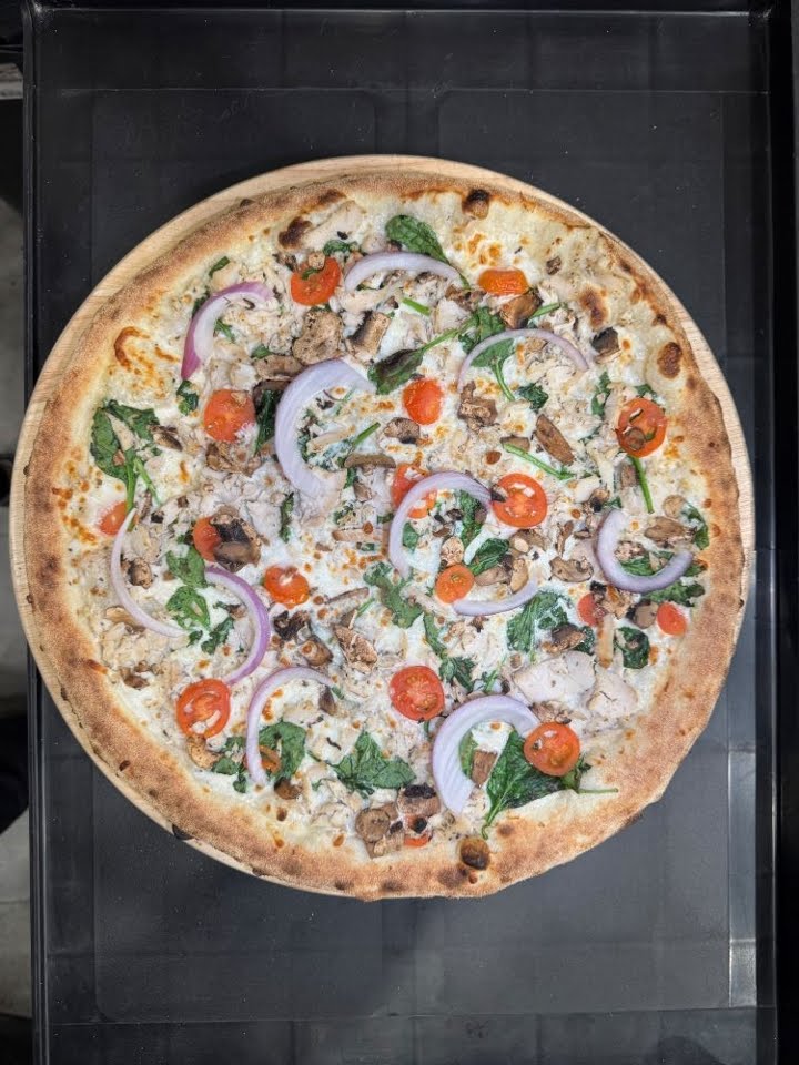 Reggiano's Pizza White Rock