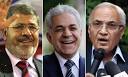 Mohammed Morsy, Hamdeen Sabahi