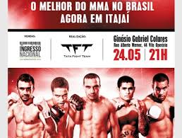 Ap&oacute;s sediar UFC, Santa Catarina recebe grande evento nacional de ...