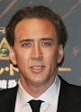 Nicholas Cage