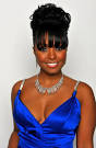 Keisha Knight can be seen in these pictures showing off a beautiful ... - updo10qy2