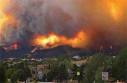 Colorado fire-photo provided