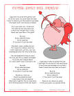 Original humorous Valentine song for a man - Cupid Shot His Arrow