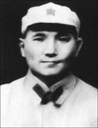 A ran 11 ga watan Disamba na shekarar 1929, Deng Xiaoping da Zhang Yunyan ... - pa040721019