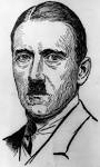 File:Drawing of Adolf Hitler.
