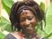 Fatoumata Coulibaly au cinéma Neerwaya de Ouagadougou. - Fatoumata_coulibaly_fespaco2009_80